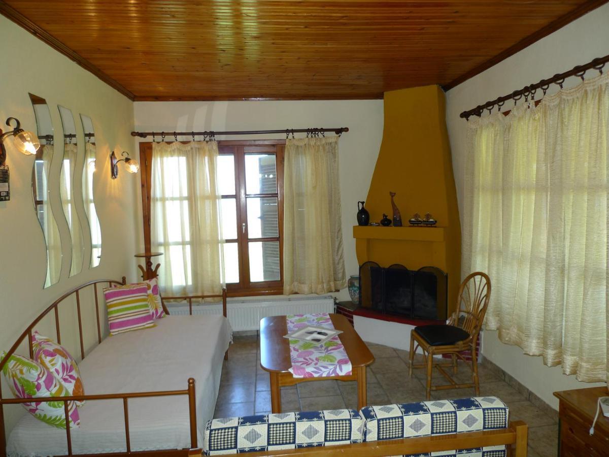 Stellina'S House Appartement Vourvourou Buitenkant foto