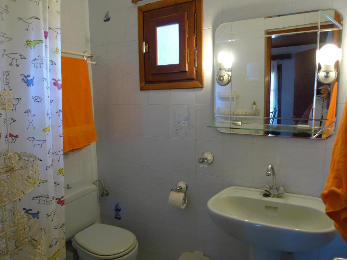 Stellina'S House Appartement Vourvourou Buitenkant foto