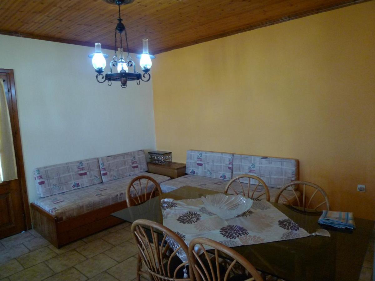 Stellina'S House Appartement Vourvourou Buitenkant foto