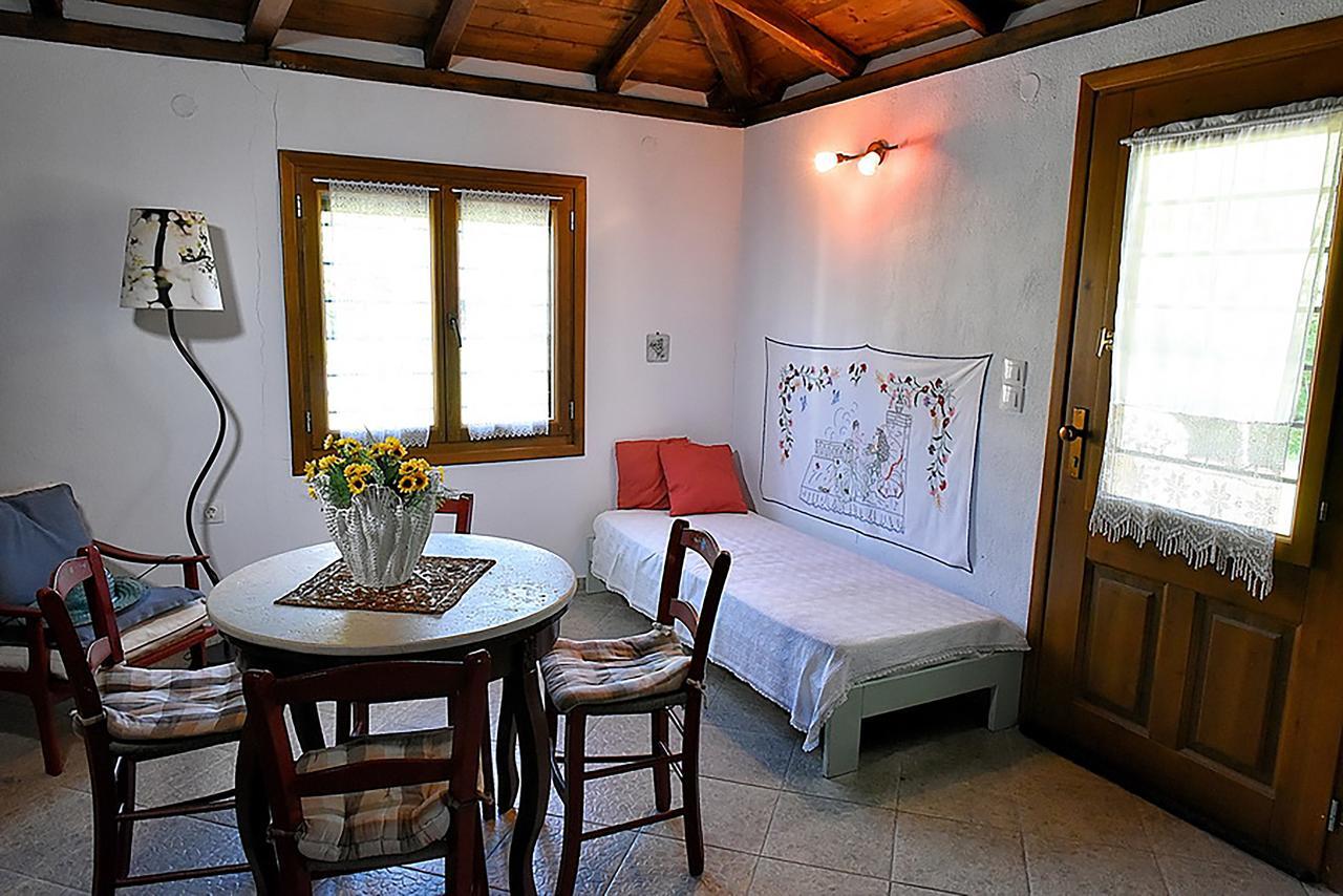 Stellina'S House Appartement Vourvourou Buitenkant foto