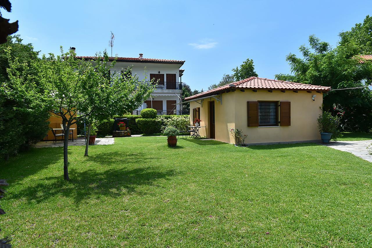 Stellina'S House Appartement Vourvourou Buitenkant foto